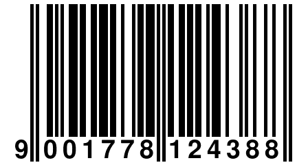 9 001778 124388