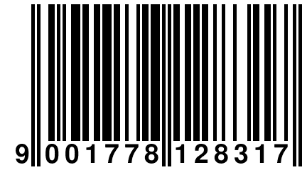 9 001778 128317