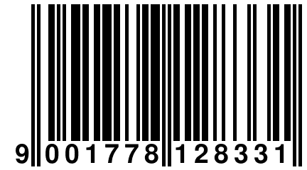 9 001778 128331