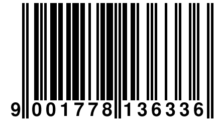 9 001778 136336