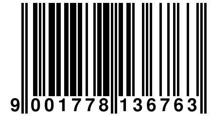 9 001778 136763