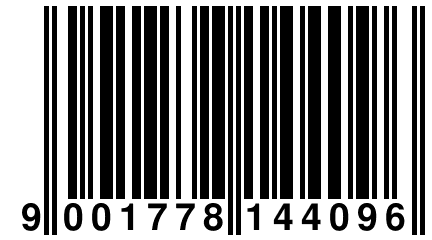 9 001778 144096