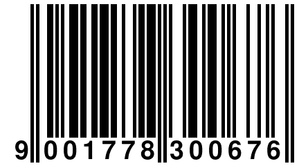 9 001778 300676