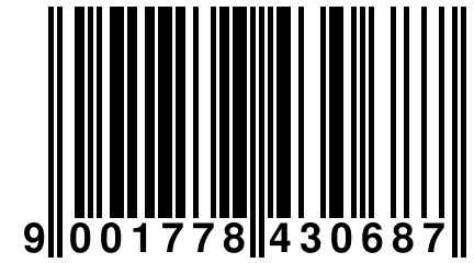 9 001778 430687