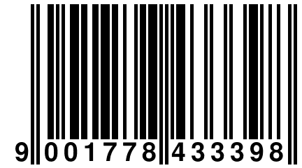 9 001778 433398