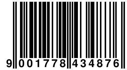 9 001778 434876