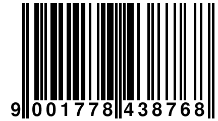 9 001778 438768