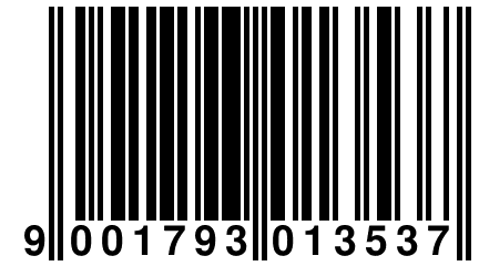 9 001793 013537