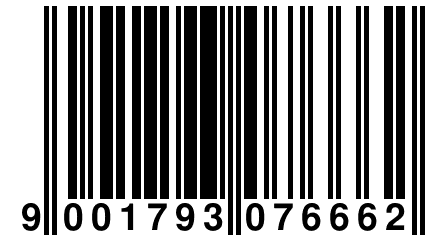 9 001793 076662