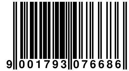 9 001793 076686