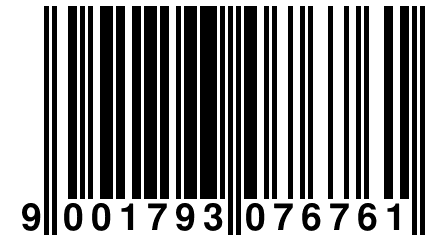 9 001793 076761