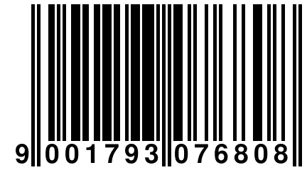 9 001793 076808