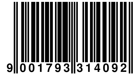 9 001793 314092