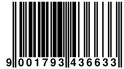 9 001793 436633