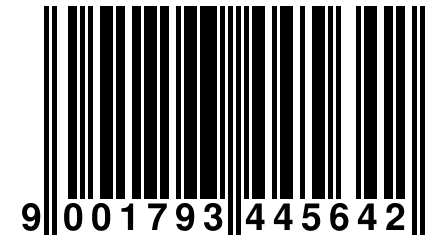 9 001793 445642