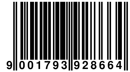 9 001793 928664