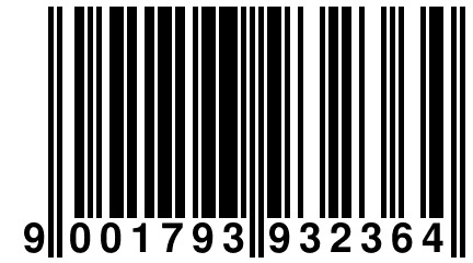 9 001793 932364