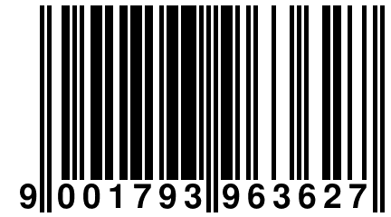 9 001793 963627