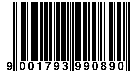 9 001793 990890