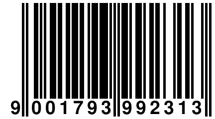 9 001793 992313