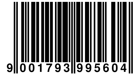 9 001793 995604