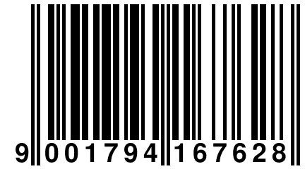 9 001794 167628