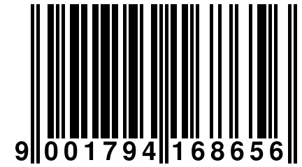 9 001794 168656