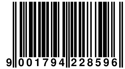 9 001794 228596