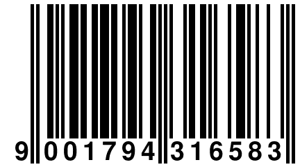 9 001794 316583