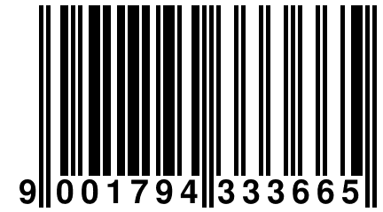 9 001794 333665