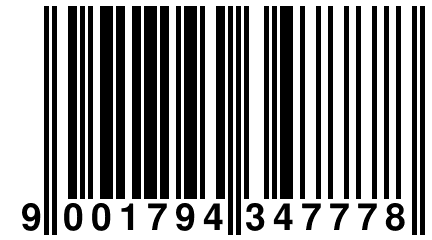 9 001794 347778