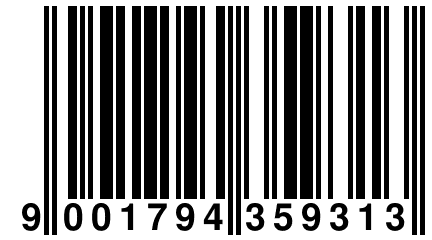 9 001794 359313