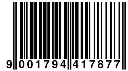 9 001794 417877