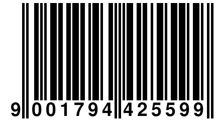 9 001794 425599