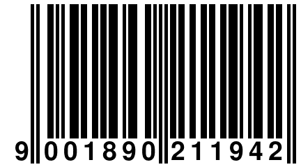 9 001890 211942