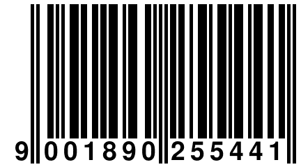 9 001890 255441