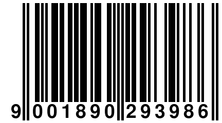 9 001890 293986