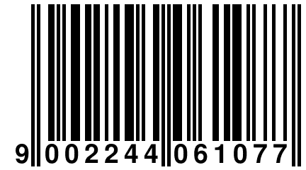9 002244 061077