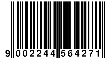 9 002244 564271
