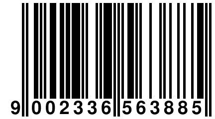 9 002336 563885