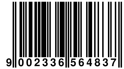 9 002336 564837