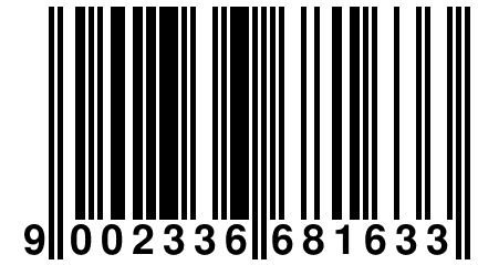 9 002336 681633