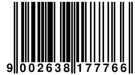 9 002638 177766