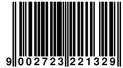 9 002723 221329