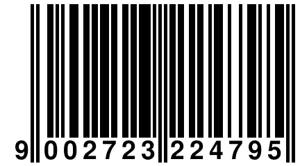 9 002723 224795