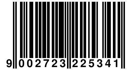 9 002723 225341