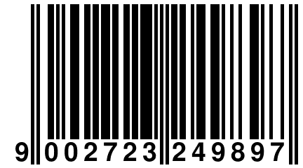 9 002723 249897