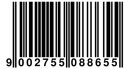 9 002755 088655