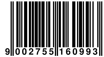 9 002755 160993