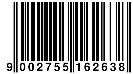 9 002755 162638